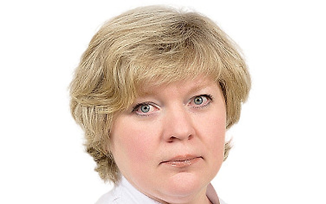 Кулакова Марина Николаевна