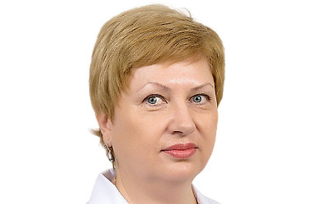Стиховина Елизавета Васильевна