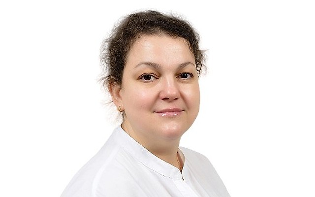 Яшникова Мария Викторовна