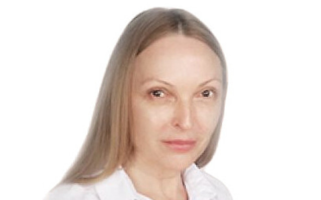 Ильина Ольга Вячеславовна