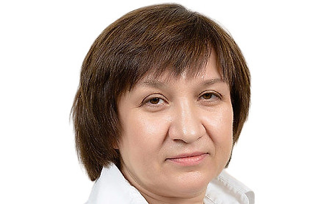 Евланова Светлана Михайловна