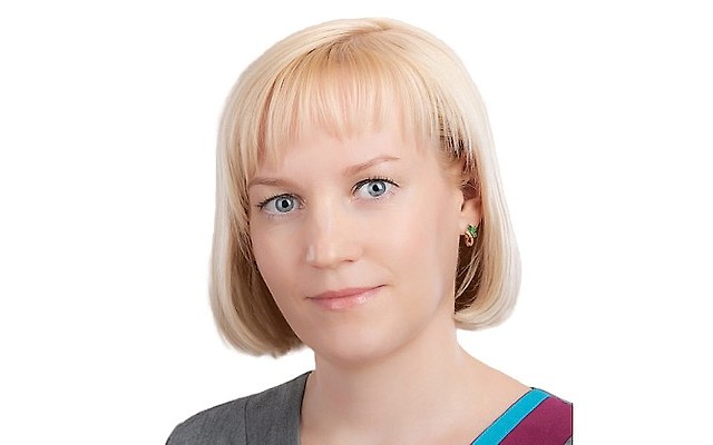 Куприна Светлана Васильевна