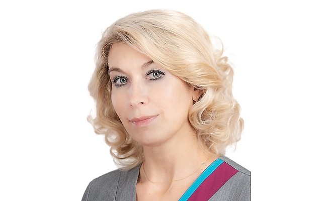 Пшеничникова Евгения Васильевна
