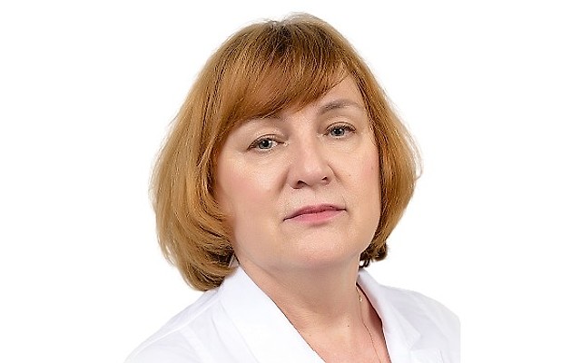 Устинова Вера Владимировна