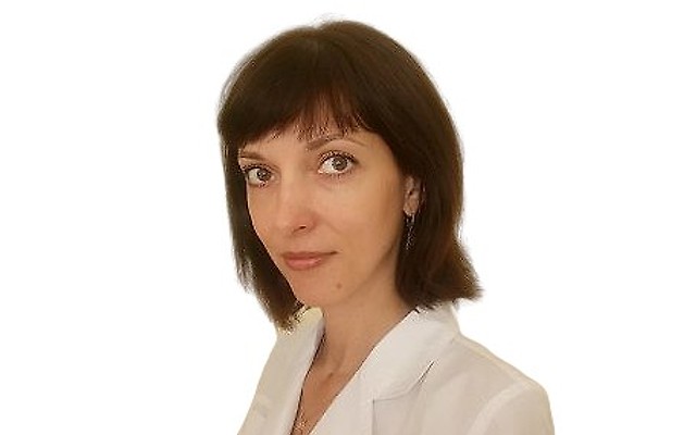 Остапенко Анна Владимировна