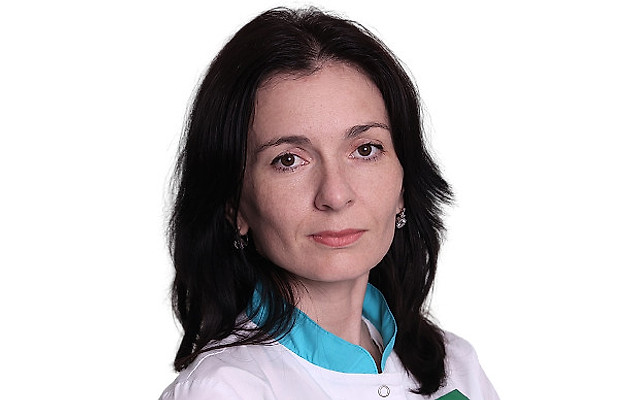 Кайдалова Евгения Александровна