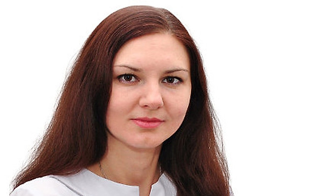 Атаманова Ольга Владимировна