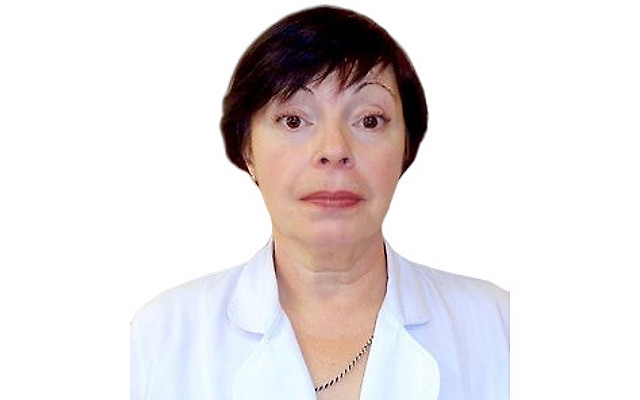 Гурина Марина Александровна
