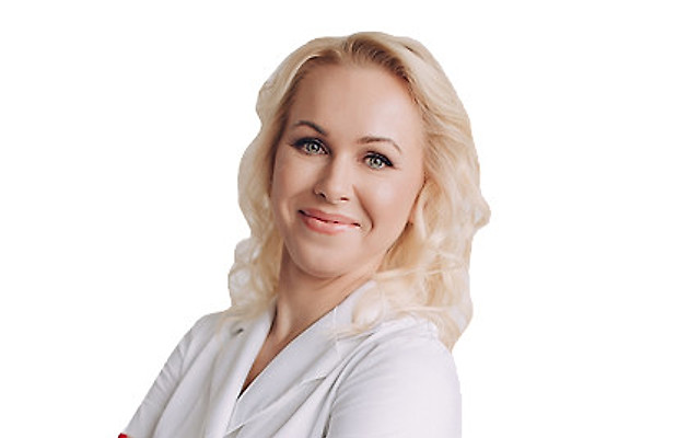 Лукьянчикова Ирина Михайловна