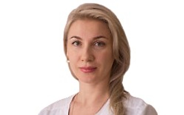 Меремьянина (Гончарова) Юлия Олеговна