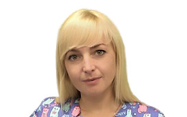 Волвенкина Ирина Геннадьевна