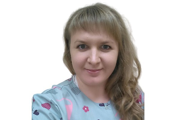 Максимова Жанна Алексеевна
