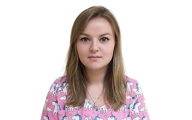 Мазалова Алена Игоревна