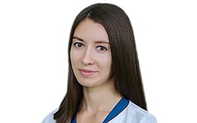 Копылова Анастасия Сергеевна