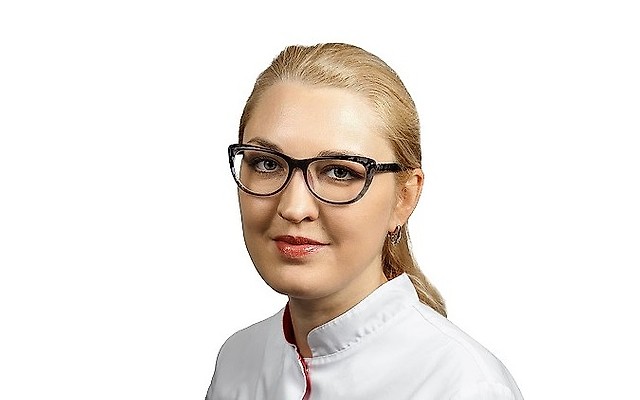 Котлярова Ирина Валериевна