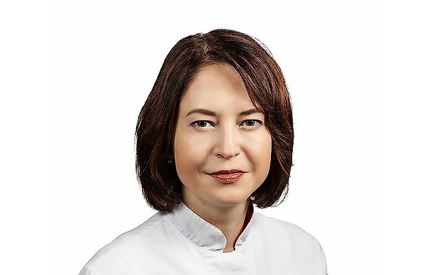 Киселева Елена Анатольевна