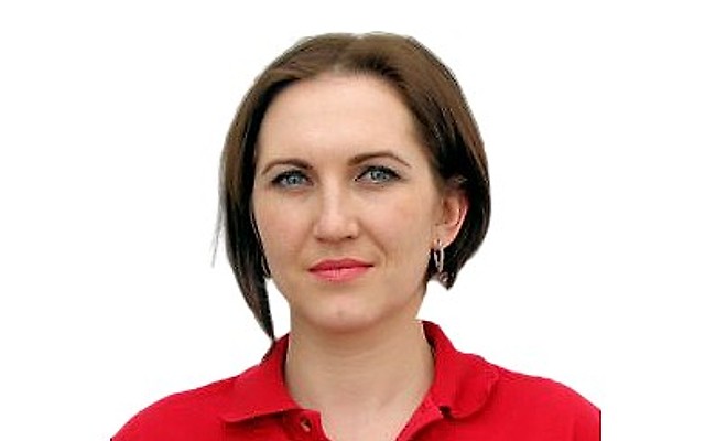 Корсакова Юлия Викторовна