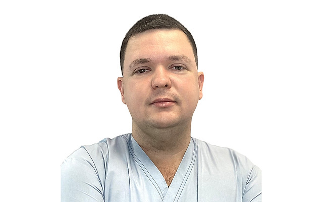 Мещанинов Владимир Анатольевич