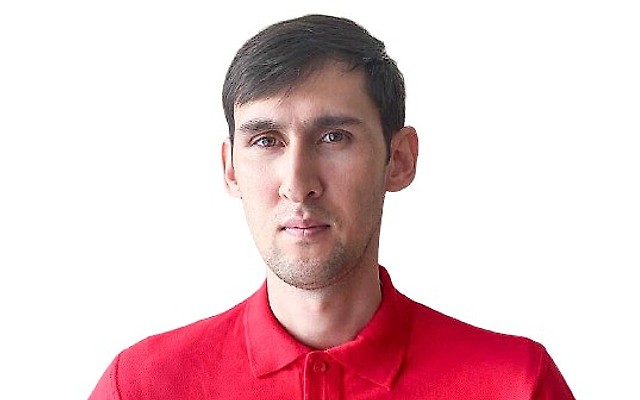 Эргешов Азиз Бозогланович