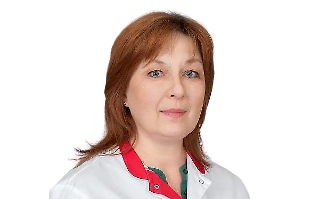 Стукалова Людмила Васильевна