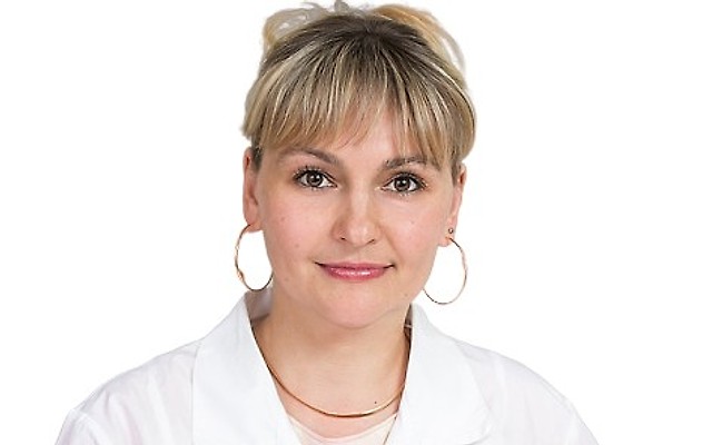 Большакова Екатерина Александровна