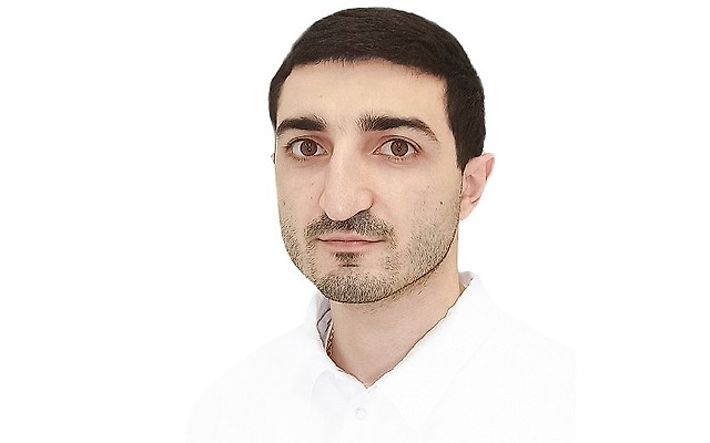 Мелкумян Рафаэл Анатольевич
