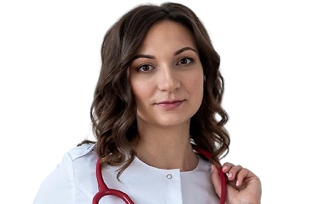 Беззубцева Маргарита Владимировна