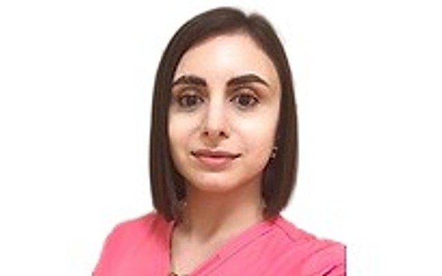Андреасян Алла Гуреновна
