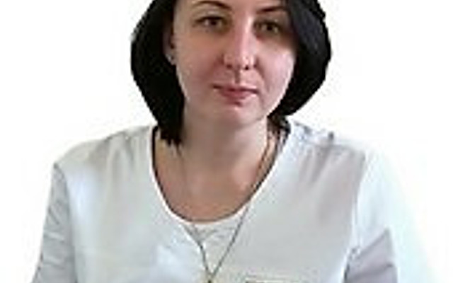 Мануковская Ольга Валерьевна