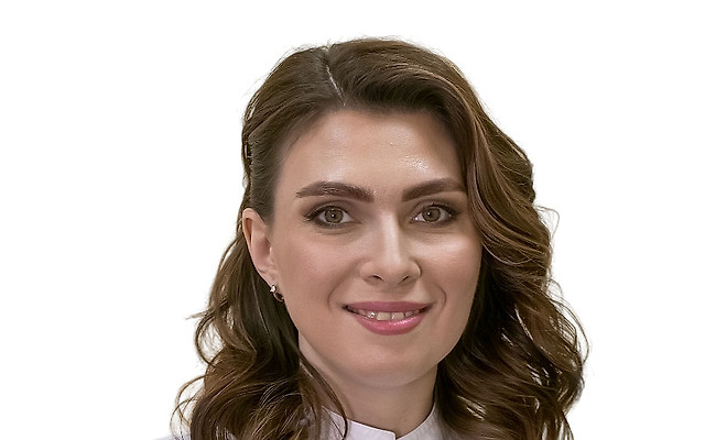 Горохова Ксения Сергеевна