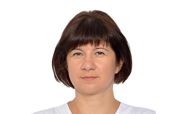 Добрынина Татьяна Вячеславовна