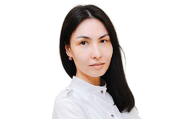 Гунькина Дана Фаридовна