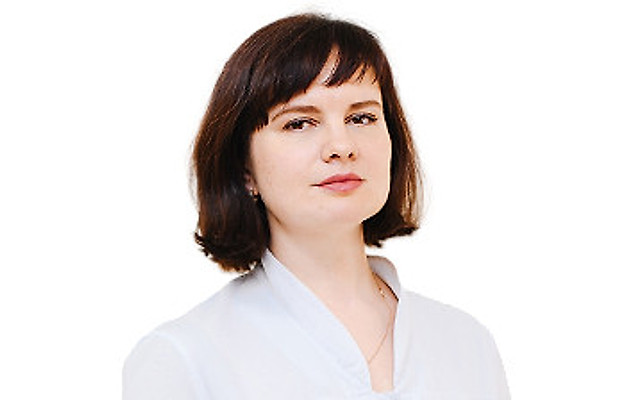 Попова Екатерина Александровна