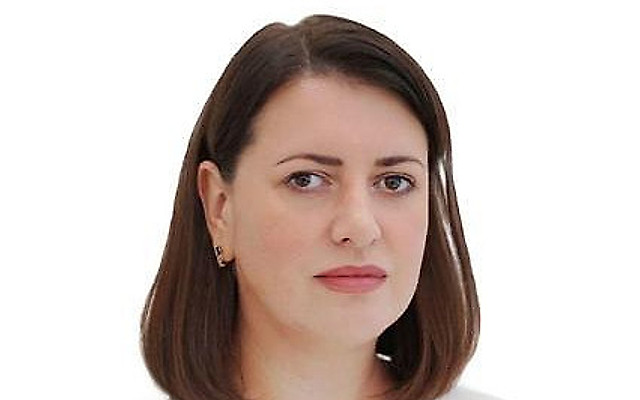 Бондаренко Елена Борисовна
