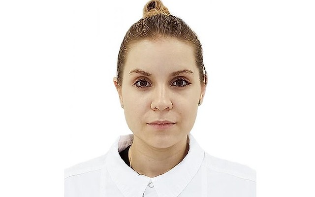 Ерохина Анастасия Витальевна