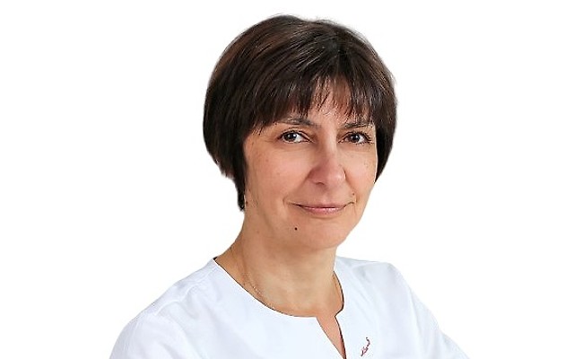 Золотарева Марина Георгиевна