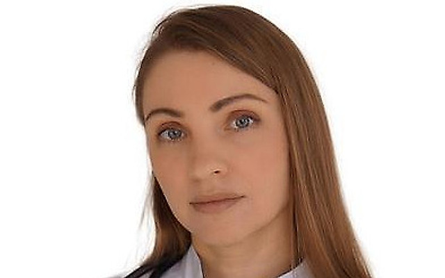 Чистякова Мария Александровна