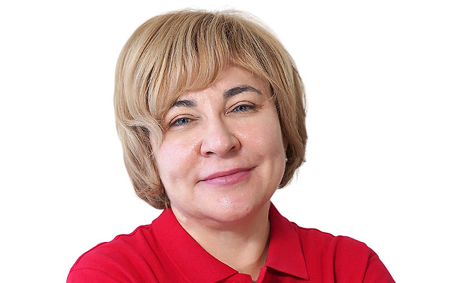 Еремина Светлана Валерьевна