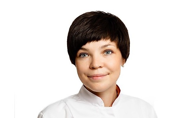 Исаева Яна Вячеславовна