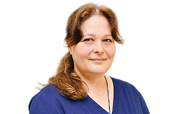Лесных Елена Сергеевна