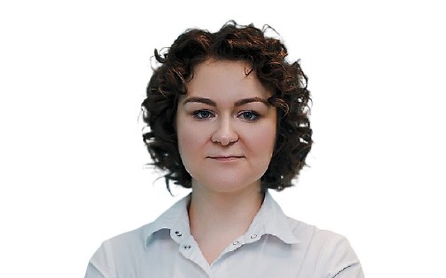 Трум Анастасия Игоревна