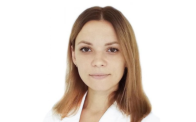 Новикова Анастасия Викторовна