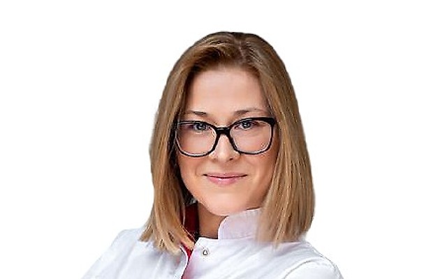 Иванова Марина Николаевна