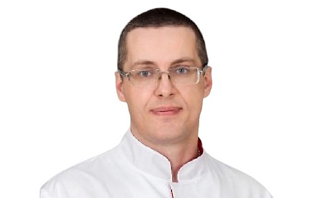 Громовиков Виталий Александрович
