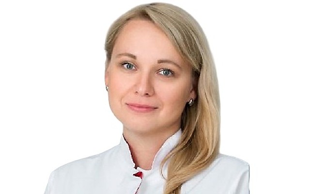 Крапива Ольга Валерьевна
