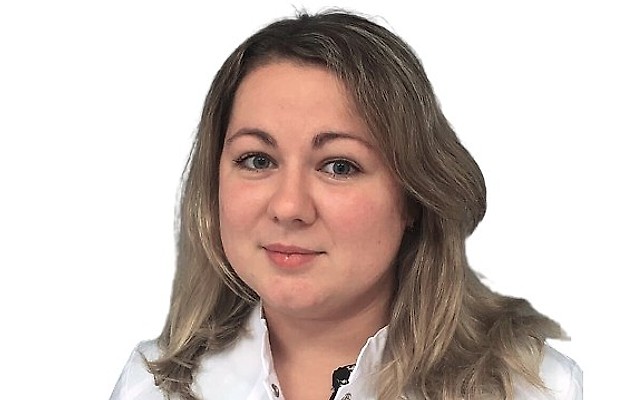 Журавлева Олеся Сергеевна