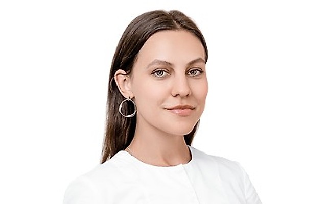 Шагаева Дарья Дмитриевна