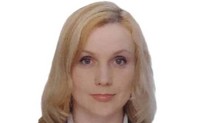 Бобонова Елена Николаевна