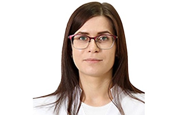 Ваникевич Ольга Вячеславовна