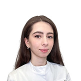Бадалян Сарра Гагиковна